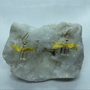 Handmade Present Earrings!